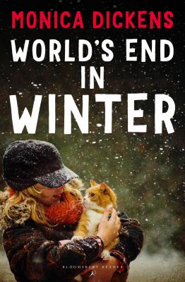 Coperta cărții 'World's End in Winter - Monica Dickens'