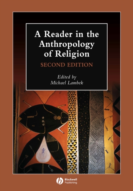 Reader in Anthropology of Reli - Michael Lambek