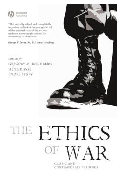 Poza produsului Ethics of War - Gregory M. Reichberg