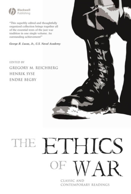 Ethics of War - Gregory M. Reichberg