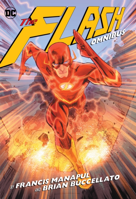 The Flash Omnibus - Brian Buccellato