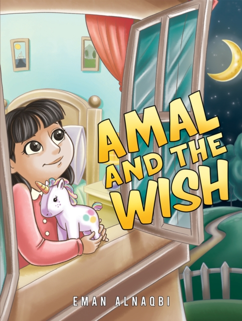 Amal and the Wish - Eman Alnaqbi