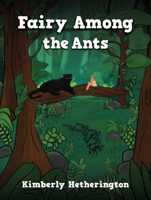 Fairy Among the Ants - Kimberly Hetherington