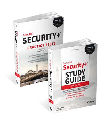 Comptia Security+ Certification Kit: Exam Sy0-701 - Mike Chapple