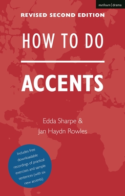 How to Do Accents - Edda Sharpe