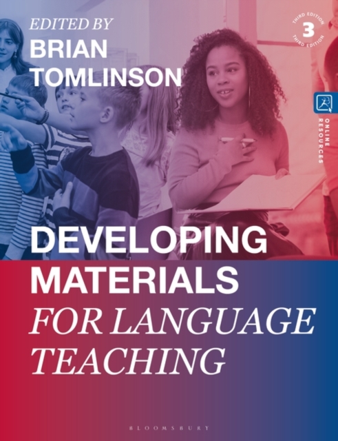 Developing Materials for Language Teaching - Brian Tomlinson