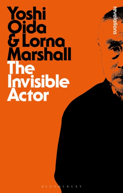 The Invisible Actor - Yoshi Oida