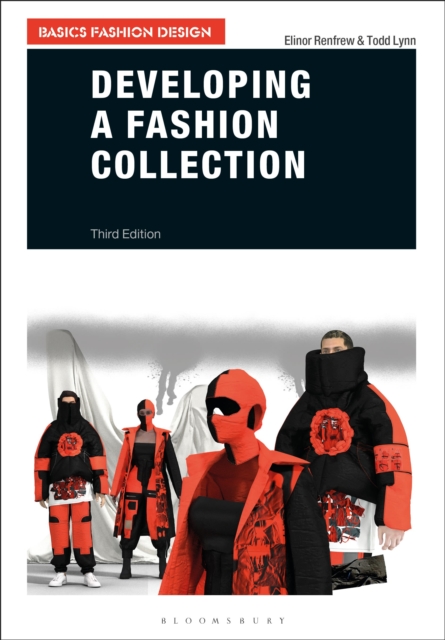 Developing a Fashion Collection - Elinor Renfrew