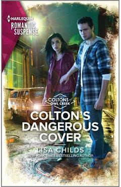 Poza produsului Colton's Dangerous Cover - Lisa Childs