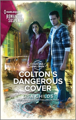 Colton's Dangerous Cover - Lisa Childs