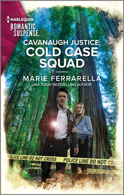 Cavanaugh Justice: Cold Case Squad - Marie Ferrarella