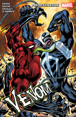 Venom by Al Ewing & RAM V Vol. 5: Predestination - Al Ewing