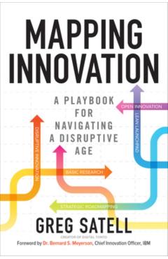Mapping Innovation (Pb) - Greg Satell