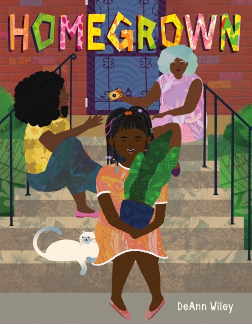 Homegrown - Deann Wiley