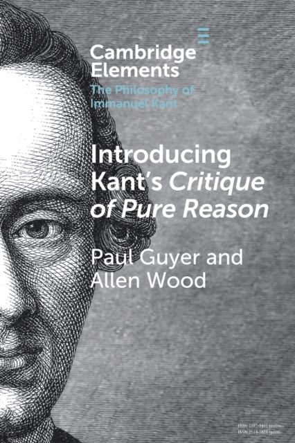 Introducing Kant's Critique of Pure Reason - Paul Guyer