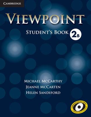 Viewpoint Level 2 Student's Book B - Michael Mccarthy