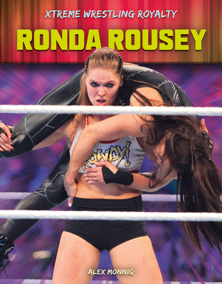 Ronda Rousey - Alex Monnig