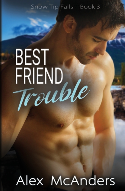 Best Friend Trouble: Nerd/Jock MM Sports Romance - Alex Mcanders