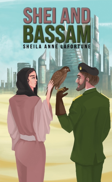 Shei and Bassam - Sheila Anne Lafortune