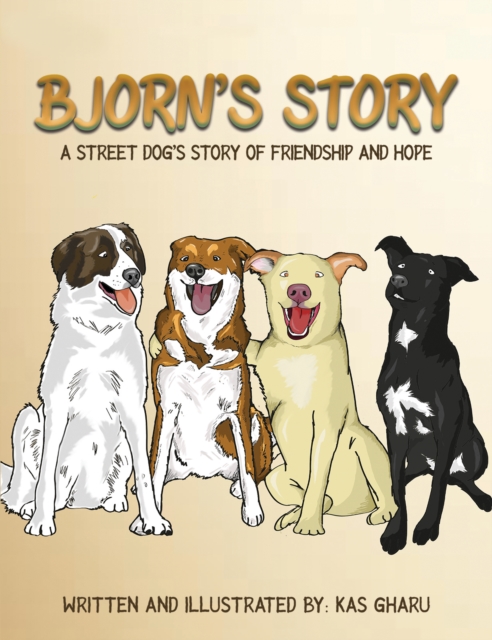 Bjorn's Story - Kas Gharu