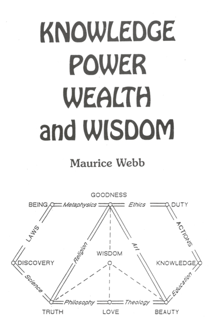 Knowledge, Power, Wealth and Wisdom - Maurice Webb