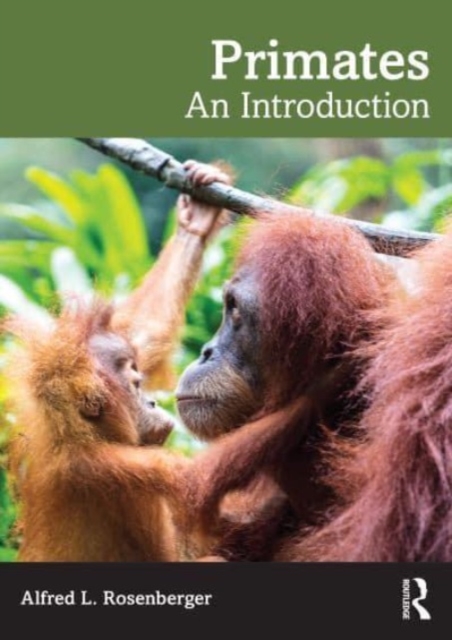 Primates: An Introduction - Alfred L. Rosenberger