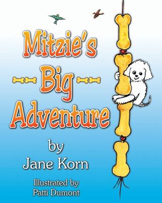 Mitzie's Big Adventure - Jane Korn