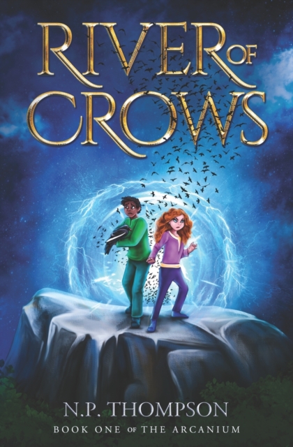 River of Crows - N. P. Thompson