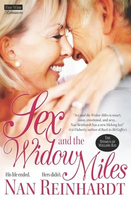 Sex and the Widow Miles - Nan Reinhardt