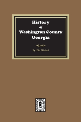 History of Washington County, Georgia - Ella Mitchell