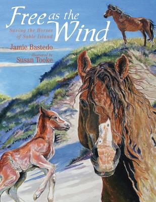 Free as the Wind - Jamie Bastedo