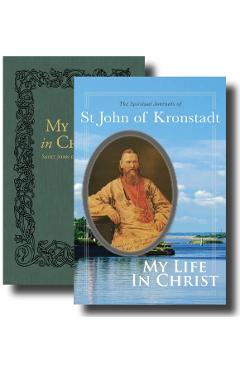 Poza produsului My Life in Christ: The Spiritual Journals of St John of Kronstadt - Ivan Ilyich Sergiev