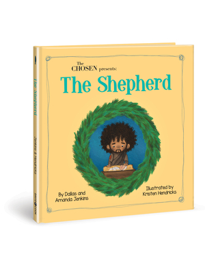 The Chosen Presents: The Shepherd - Amanda Jenkins