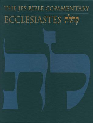 Ecclesiastes - Michael V. Fox