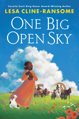 One Big Open Sky - Lesa Cline-ransome