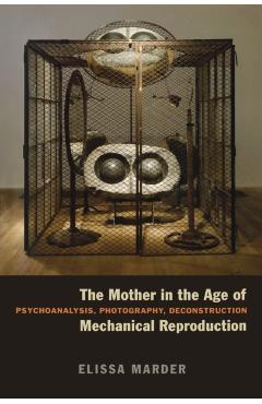 Poza produsului The Mother in the Age of Mechanical Reproduction: Psychoanalysis, Photography, Deconstruction - Elissa Marder