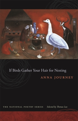 If Birds Gather Your Hair for Nesting - Anna Journey
