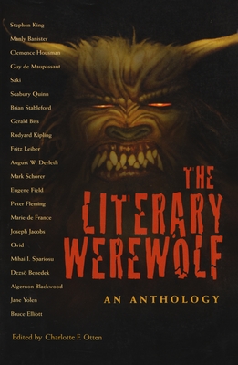 Literary Werewolf: An Anthology - Charlotte F. Otten