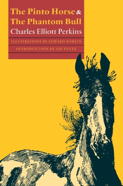 The Pinto Horse and the Phantom Bull - Charles Elliott Perkins