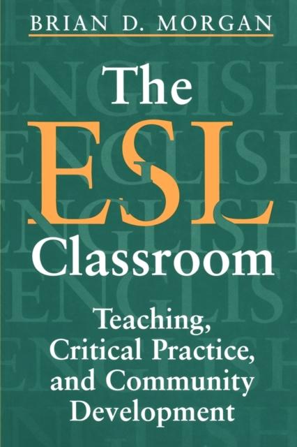 Heritage: Teaching, Critical Practice, and Community Development - Brian D. Morgan