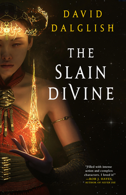 The Slain Divine - David Dalglish