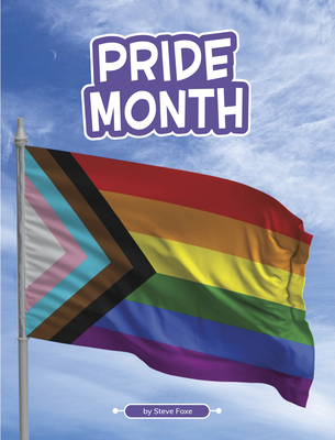 Pride Month - Steve Foxe