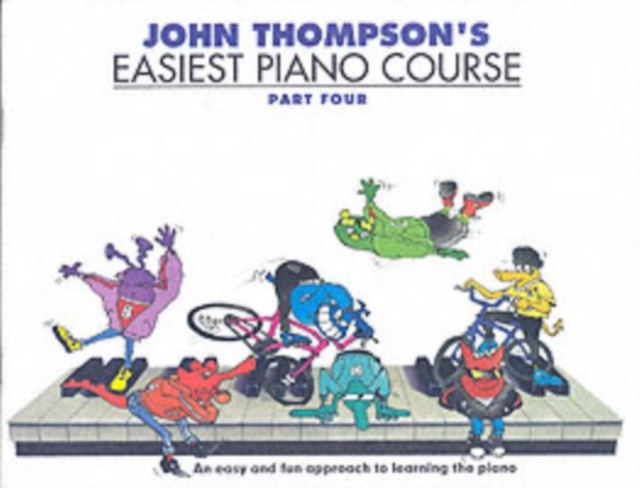 John Thompson's Easiest Piano Course - John Thompson