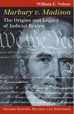 Poza produsului Marbury V. Madison: The Origins and Legacy of Judicial Review - William E. Nelson
