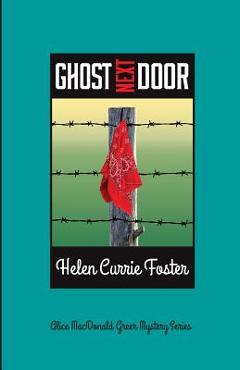 Coperta cărții 'Ghost Next Door - Helen Currie Foster'