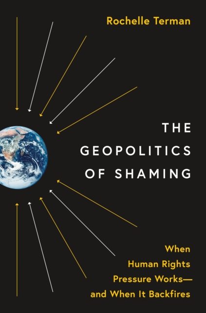 The Geopolitics of Shaming: When Human Rights Pressure Works--And When It Backfires - Rochelle Terman