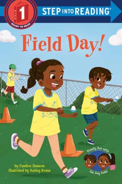 Field Day! - Candice Ransom