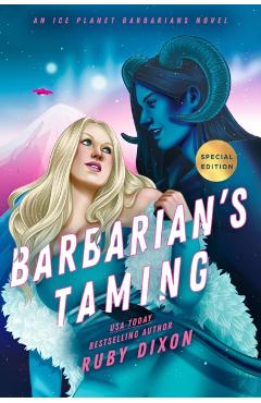 Barbarian's Taming - Ruby Dixon
