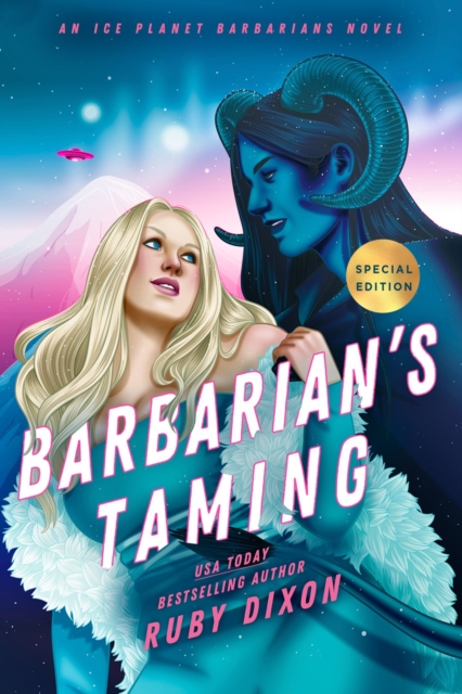 Barbarian's Taming - Ruby Dixon