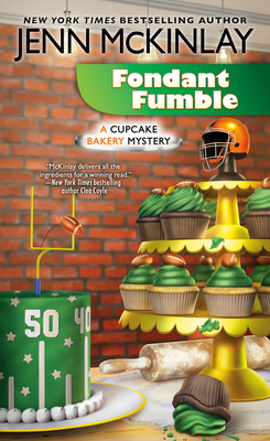 Fondant Fumble - Jenn Mckinlay